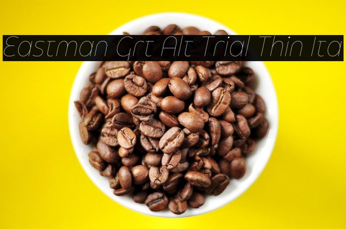 Eastman Grt Alt Trial Thin Ita Example 1