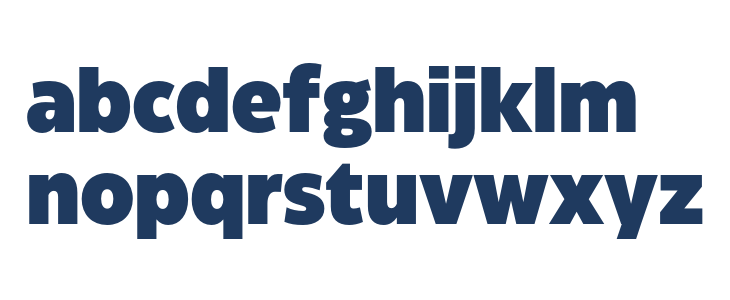 Eastman Grt Trial Black Lowercase