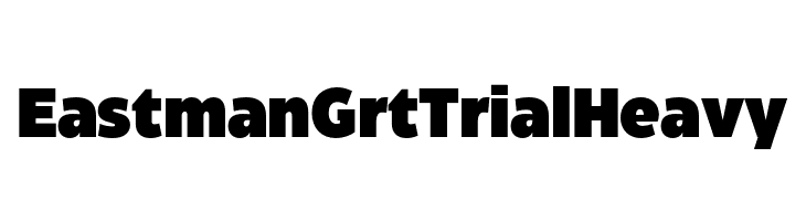 Eastman Grt Trial Heavy  لخطوط تنزيل
