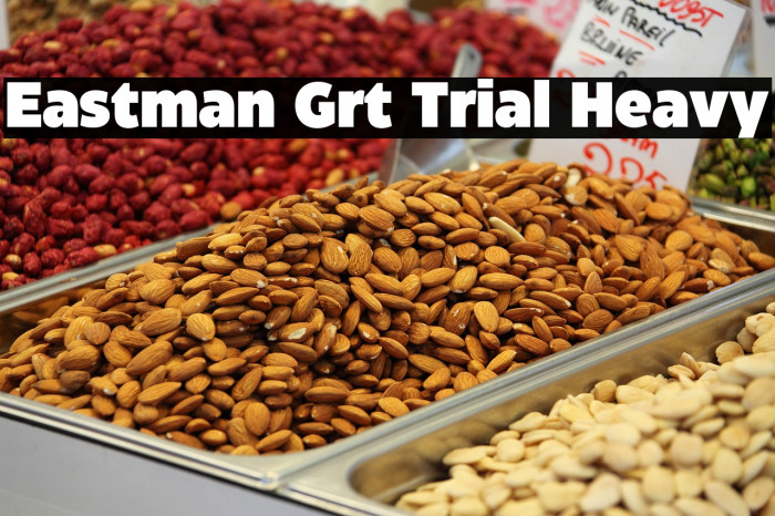 Eastman Grt Trial Heavy Example 3