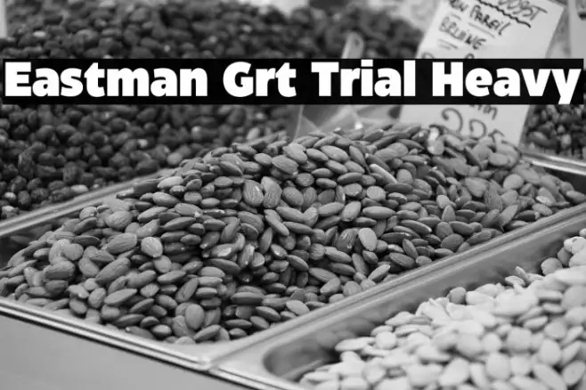 Eastman Grt Trial Heavy Example 3