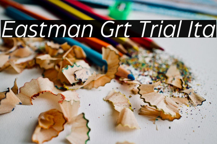 Eastman Grt Trial Ita Example 1