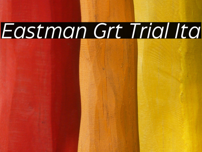 Eastman Grt Trial Ita Example 2