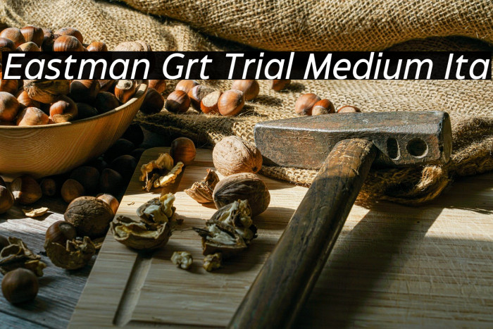Eastman Grt Trial Medium Ita Example 2