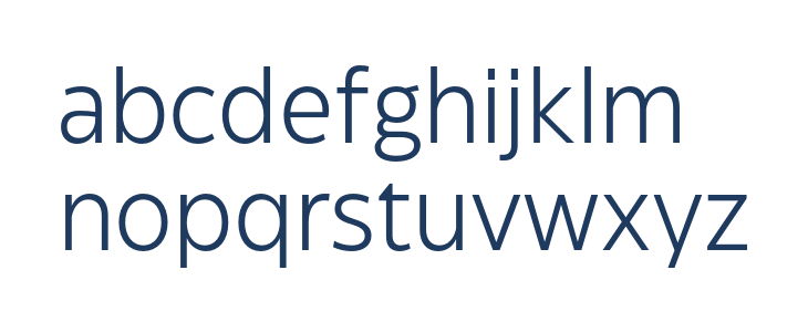 Eastman Grt Trial Offset Lowercase