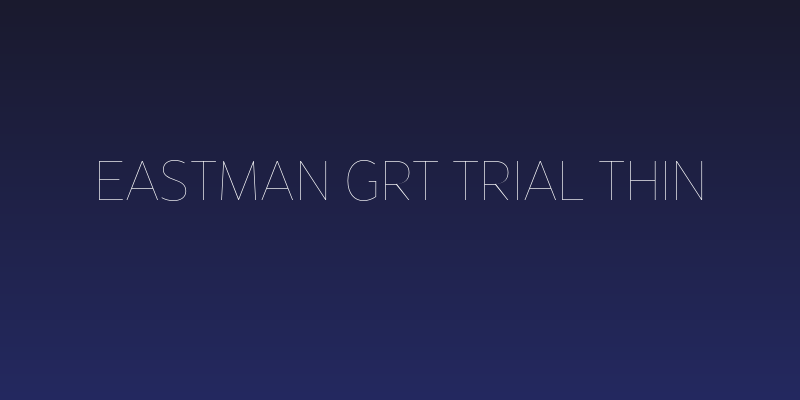 Eastman Grt Trial Thin Social Header