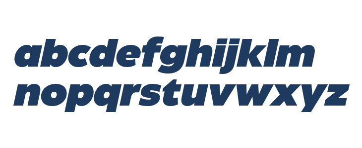 Eastman Roman Trial Hv It Lowercase