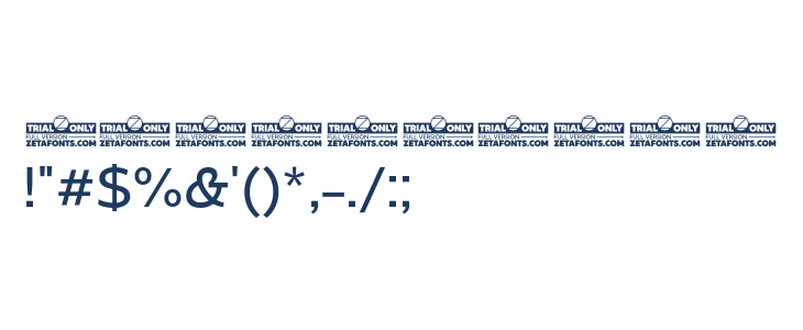 Eastman Roman Trial Md Other Characters