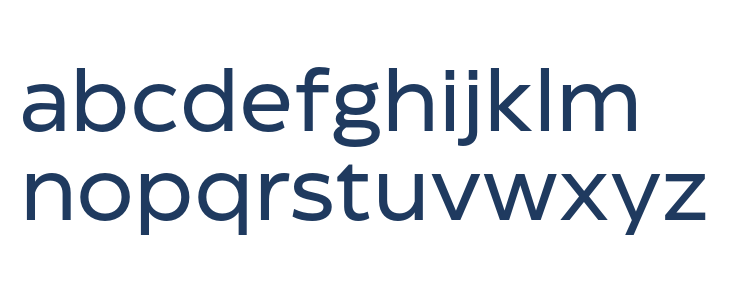 Eastman Roman Trial Md Lowercase