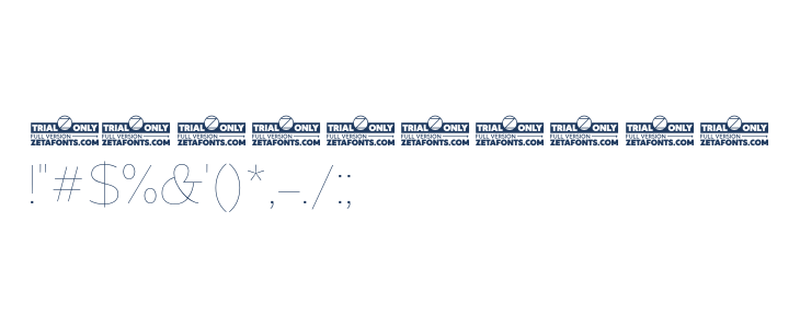 Eastman Roman Trial Th Other Characters