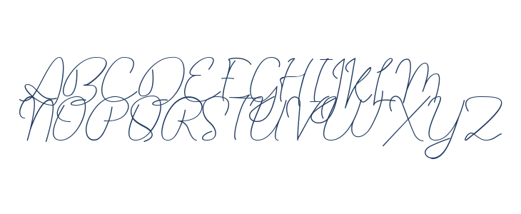Eastpine Uppercase