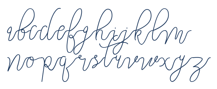 Eastpine Lowercase