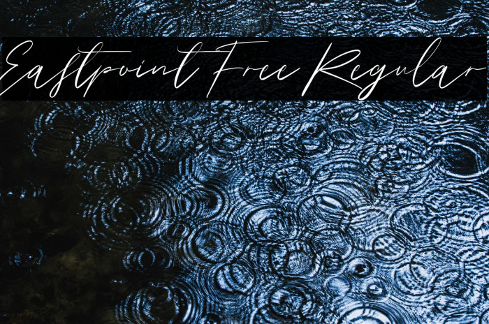 Eastpoint Free Regular Example 2