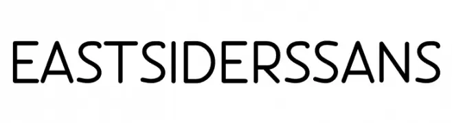 Eastsiders Sans  Descarca Fonturi Gratis