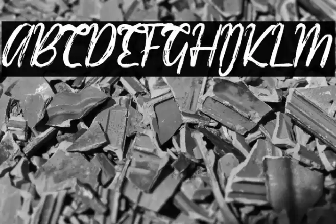 Easttalia Font examples