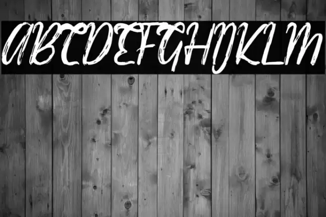 Easttalia Font examples