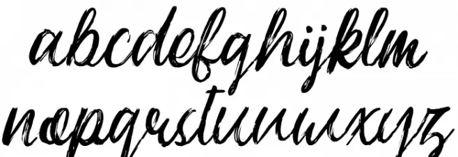 Easttalia Caratteri MINUSCOLO