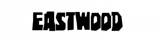 Eastwood  नि: शुल्क फ़ॉन्ट्स डाउनलोड