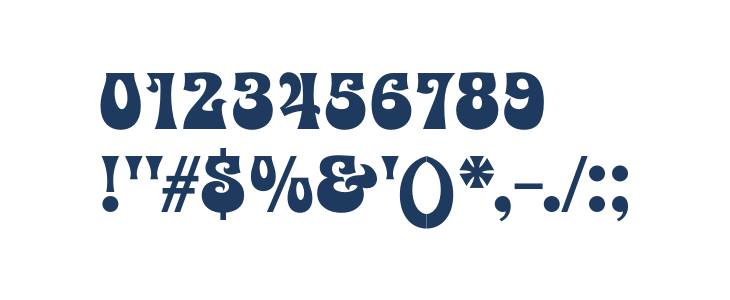 Easy Bond Other Characters