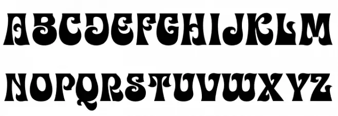 Easy Bond Schriftart Gro&szlig;