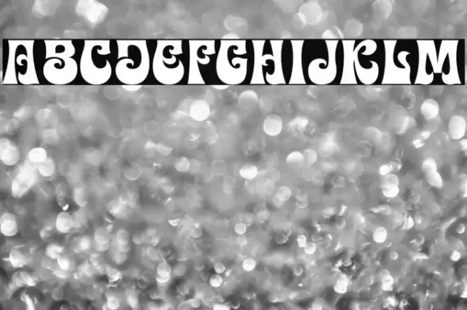 Easy Bond Schriftart examples