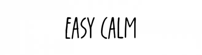 Easy Calm 