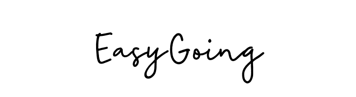 easy-going-font-ffonts