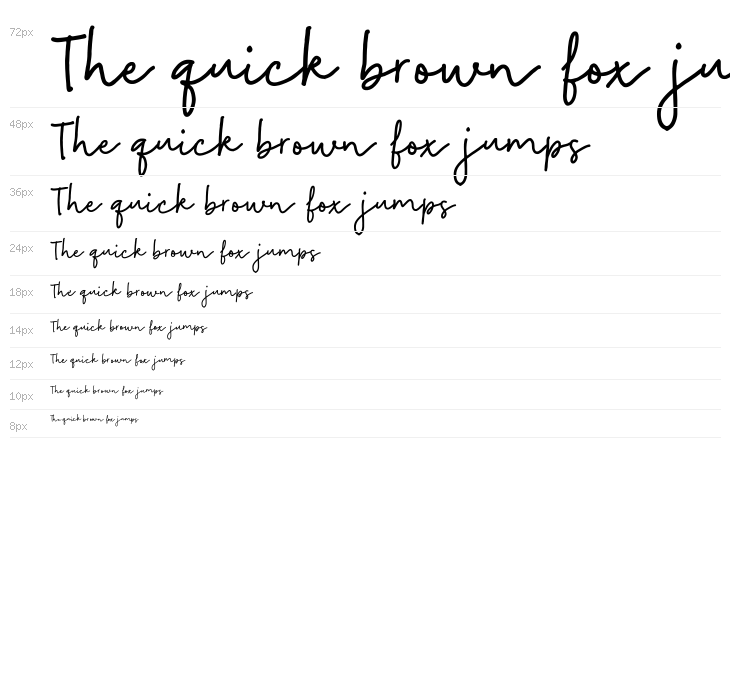 Easy Going Waterfall