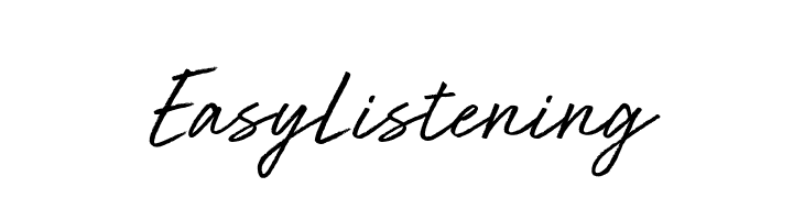 Easy Listening  नि: शुल्क फ़ॉन्ट्स डाउनलोड