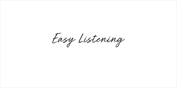 Easy Listening Logo