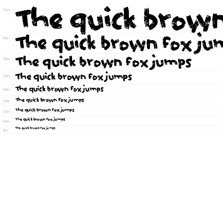 Easy Oatmeal Waterfall