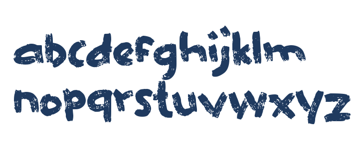 Easy Oatmeal Lowercase