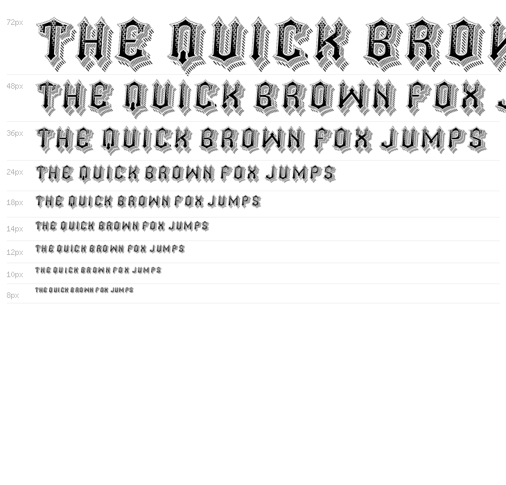 Easy Pawns Regular Waterfall