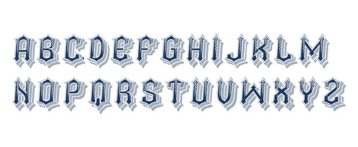 Easy Pawns Regular Lowercase