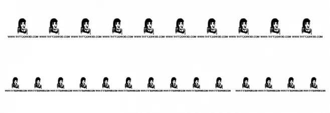 Easy Rider Font OTHER CHARS