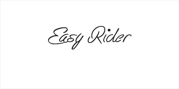 Easy Rider Logo