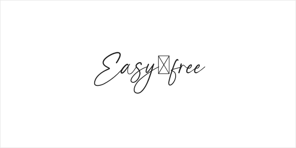 Easy-free Logo
