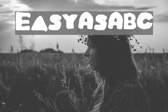EasyAsABC Example 1