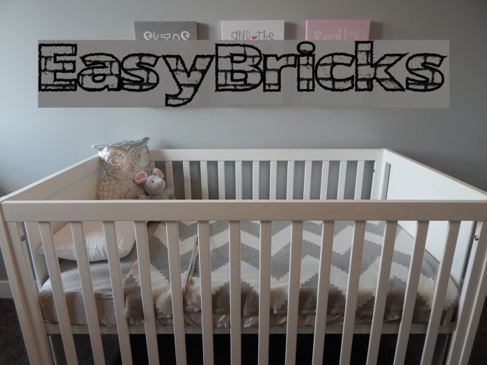 EasyBricks Caratteri examples