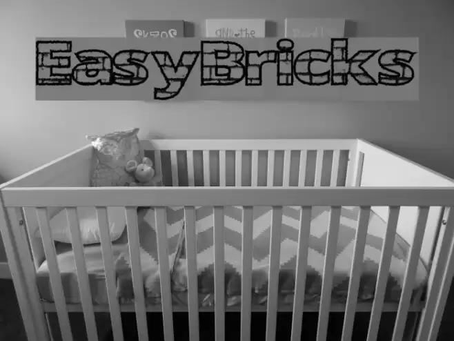 EasyBricks Font examples