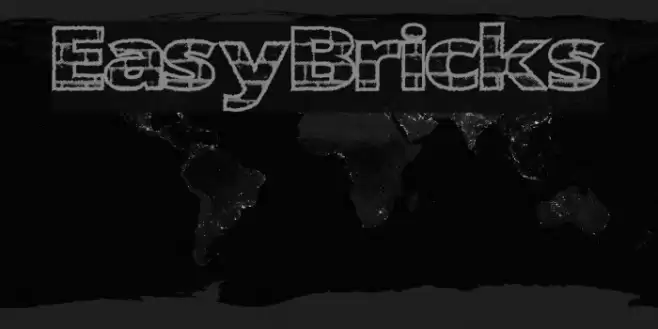 EasyBricks Font examples
