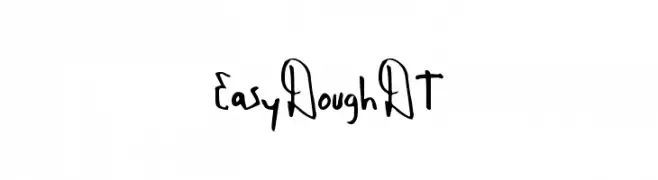 EasyDoughDT  baixar fontes gratis