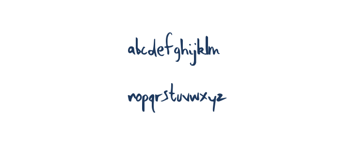 EasyDoughDT Lowercase