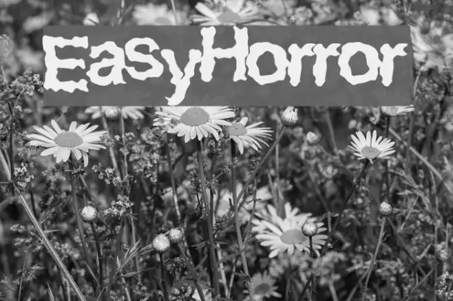 EasyHorror Example 1