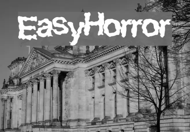EasyHorror Example 2
