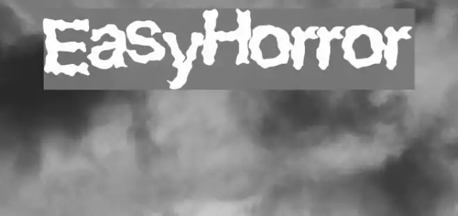 EasyHorror Example 3