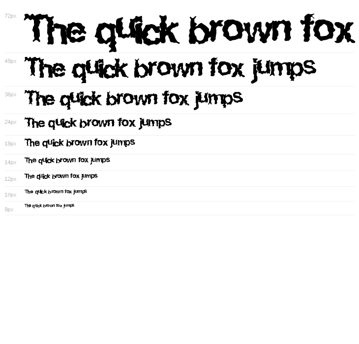 EasyHorror Waterfall