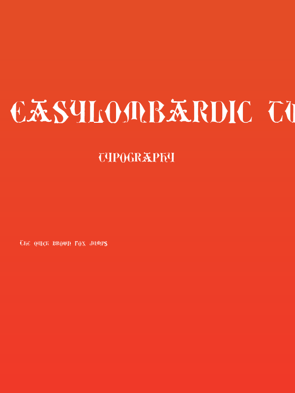 EasyLombardic Two Poster