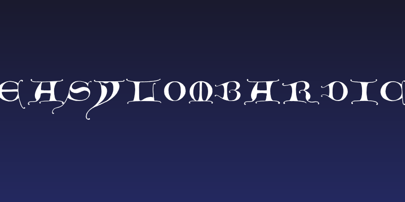 EasyLombardic Social Header