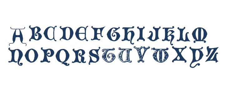 EasyLombardic Lowercase
